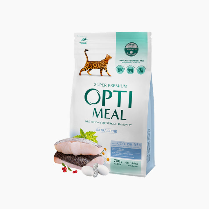Club4Paws Op Dry Food For Adult Cat 1.5kg
