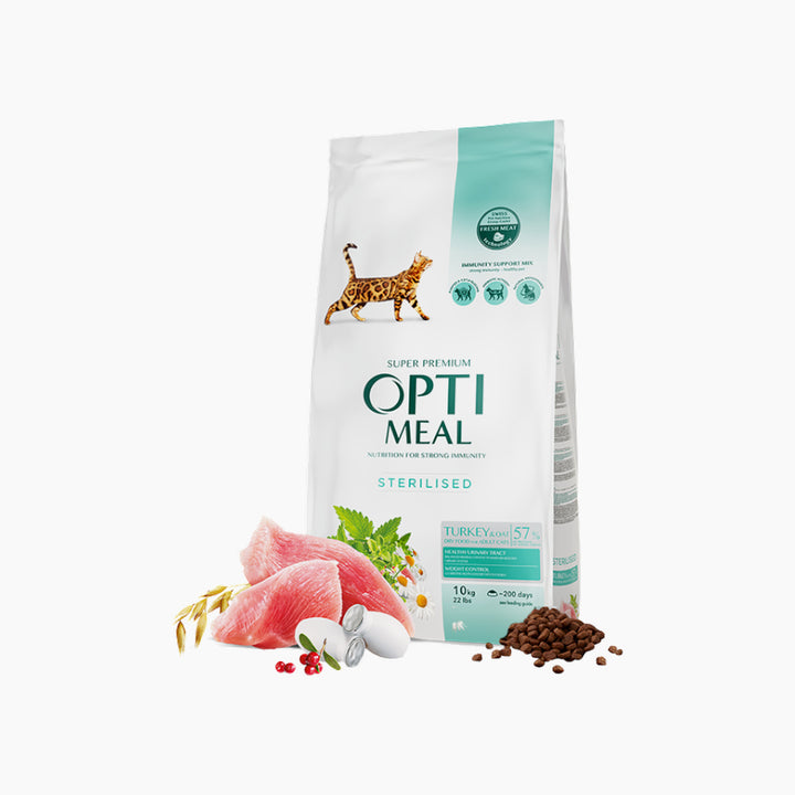 Club4Paws Op Dry Food For Adult Cat 1.5kg