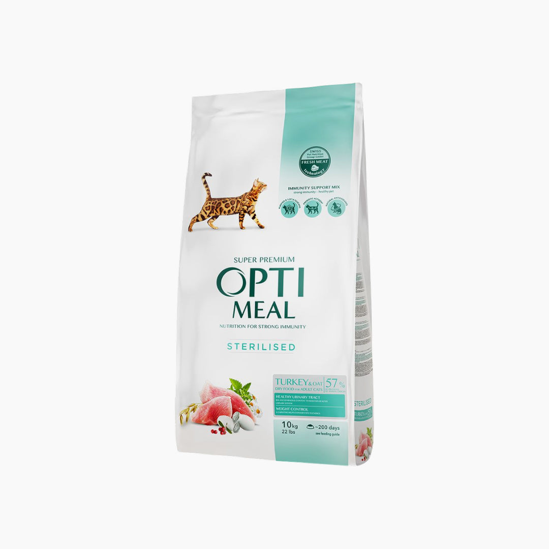 Club4Paws Op Dry Food For Adult Cat 10kg