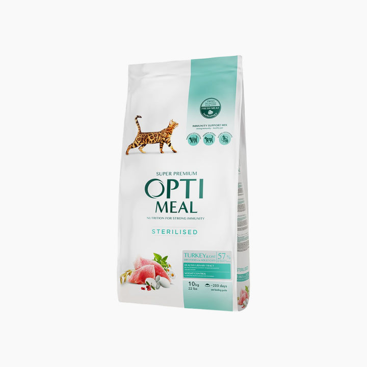 Club4Paws Op Dry Food For Adult Cat 10kg
