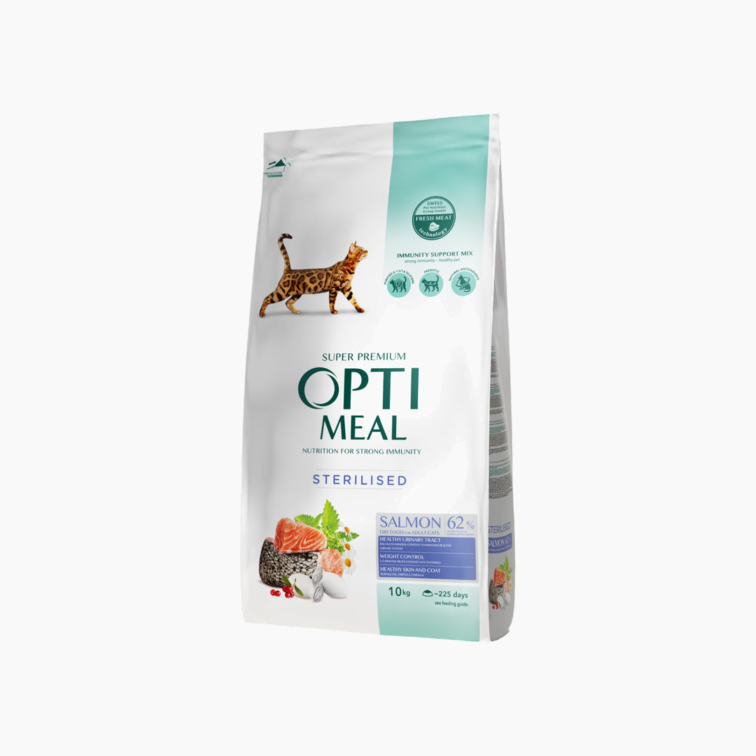 Club4Paws Op Dry Food For Adult Cat 10kg