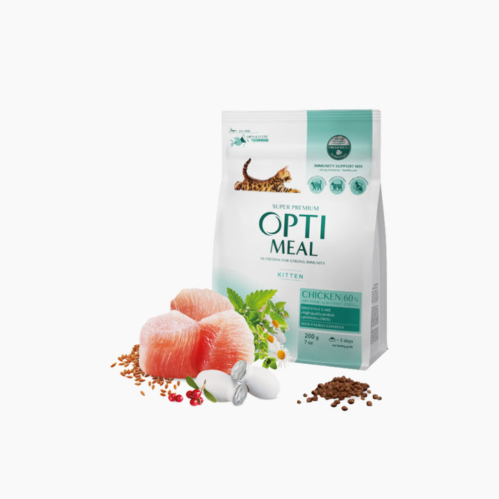 Club4Paws Op Dry Food For Adult Cat 4kg
