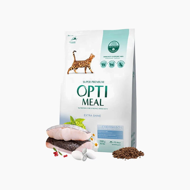 Club4Paws Op Dry Food For Adult Cat 4kg