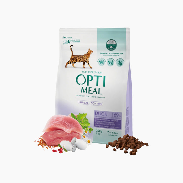 Club4Paws Op Dry Food For Adult Cat 4kg