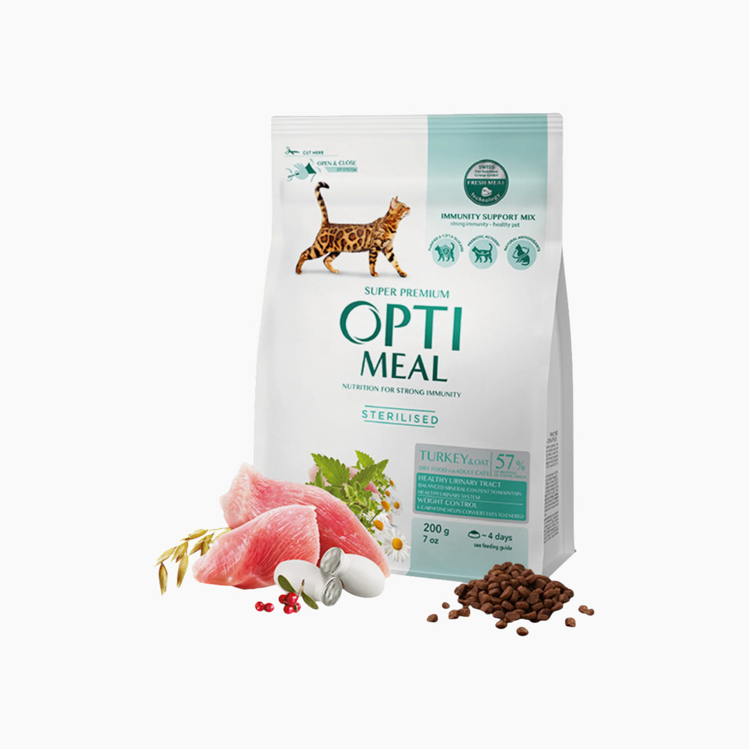 Club4Paws Op Dry Food For Adult Cat 4kg