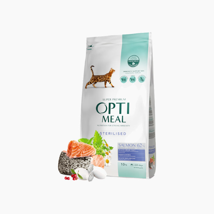 Club4Paws Op Dry Food For Adult Cat 4kg