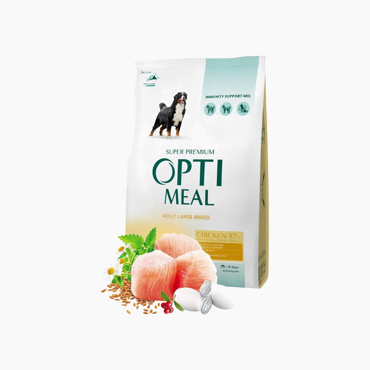 Club4Paws Op Dry Food For Adult Dog 12kg