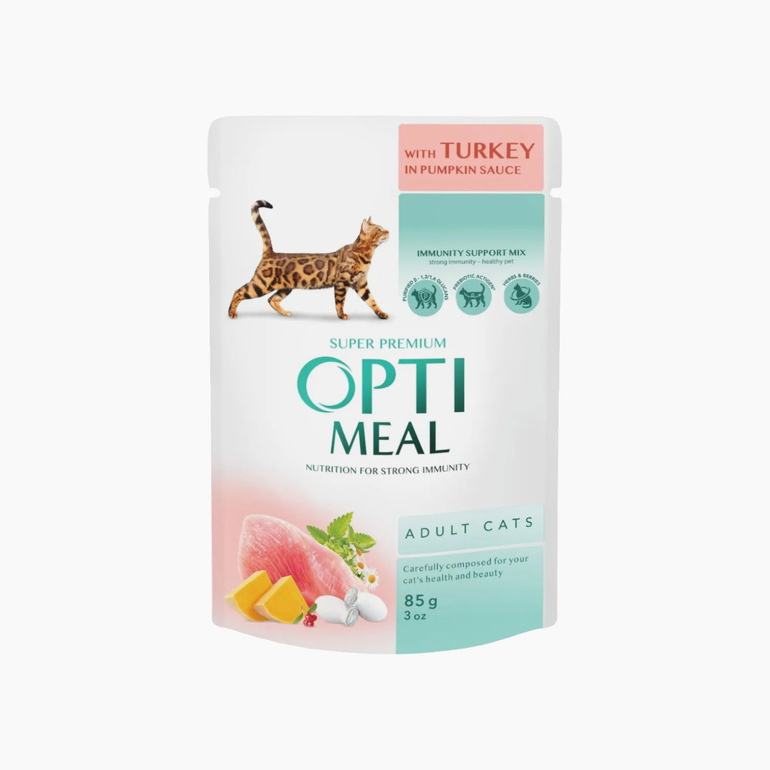 Club4Paws Op G.F Wet Food For Adult Cat (9+3)