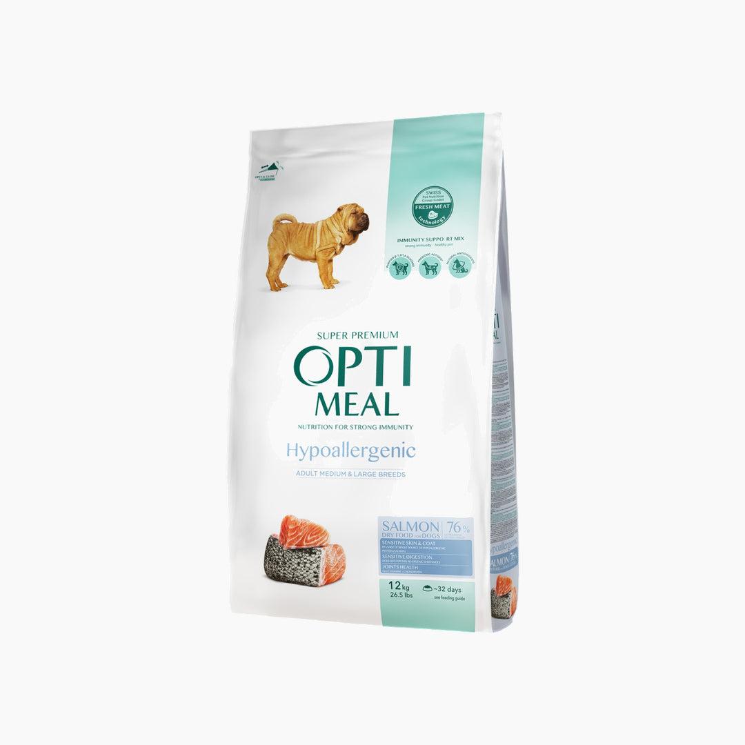Club4Paws Op Hypo Dry Food For Adult Dog12kg