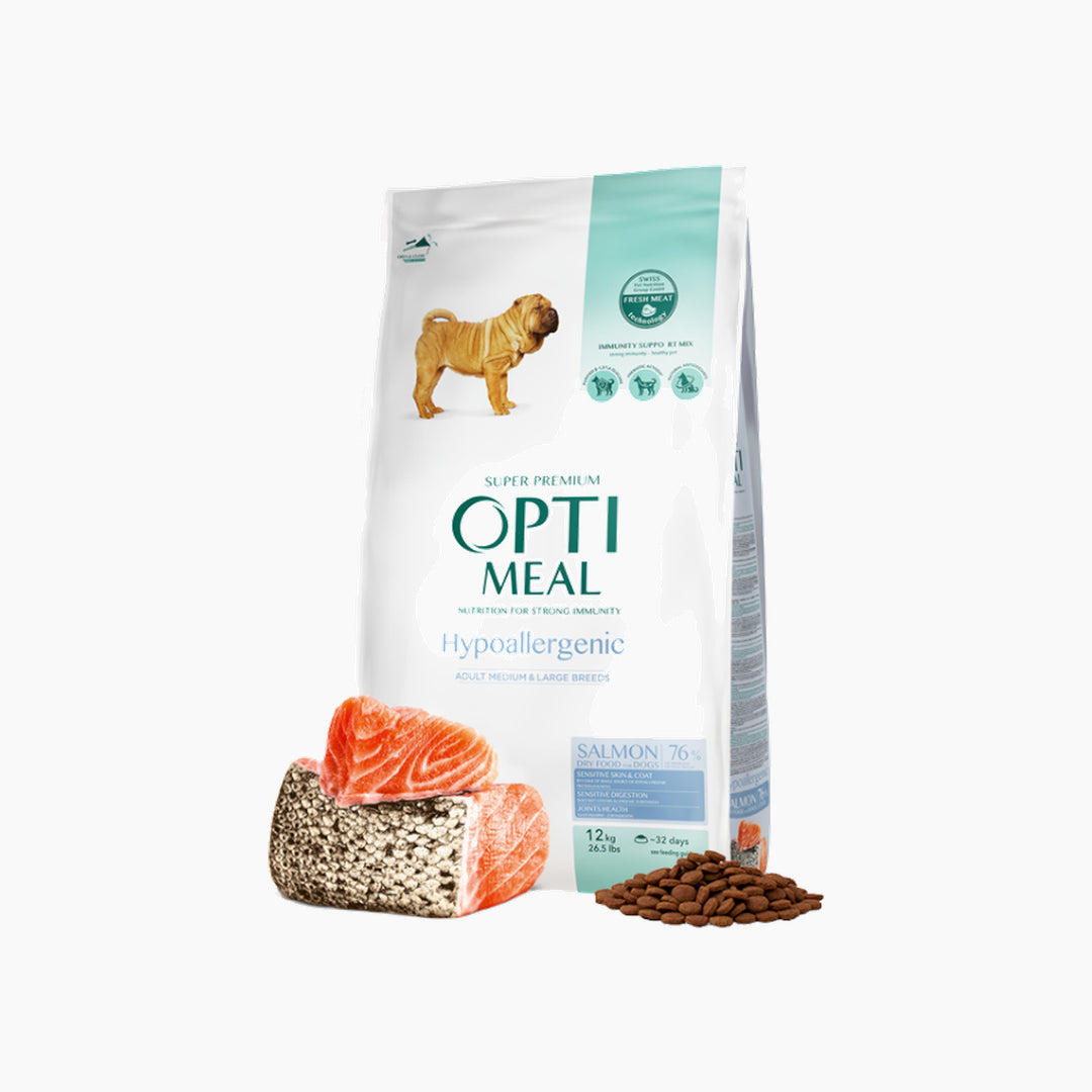 Club4Paws Op Hypo Dry Food For Adult Dog12kg