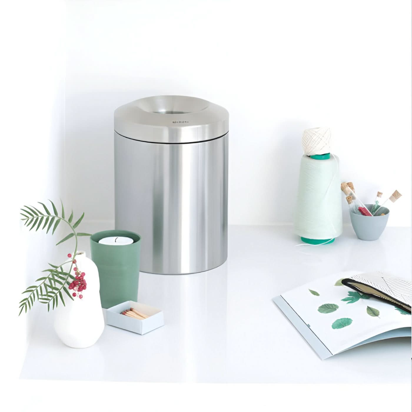 Brabantia Table Bin Brabantia Table Bin