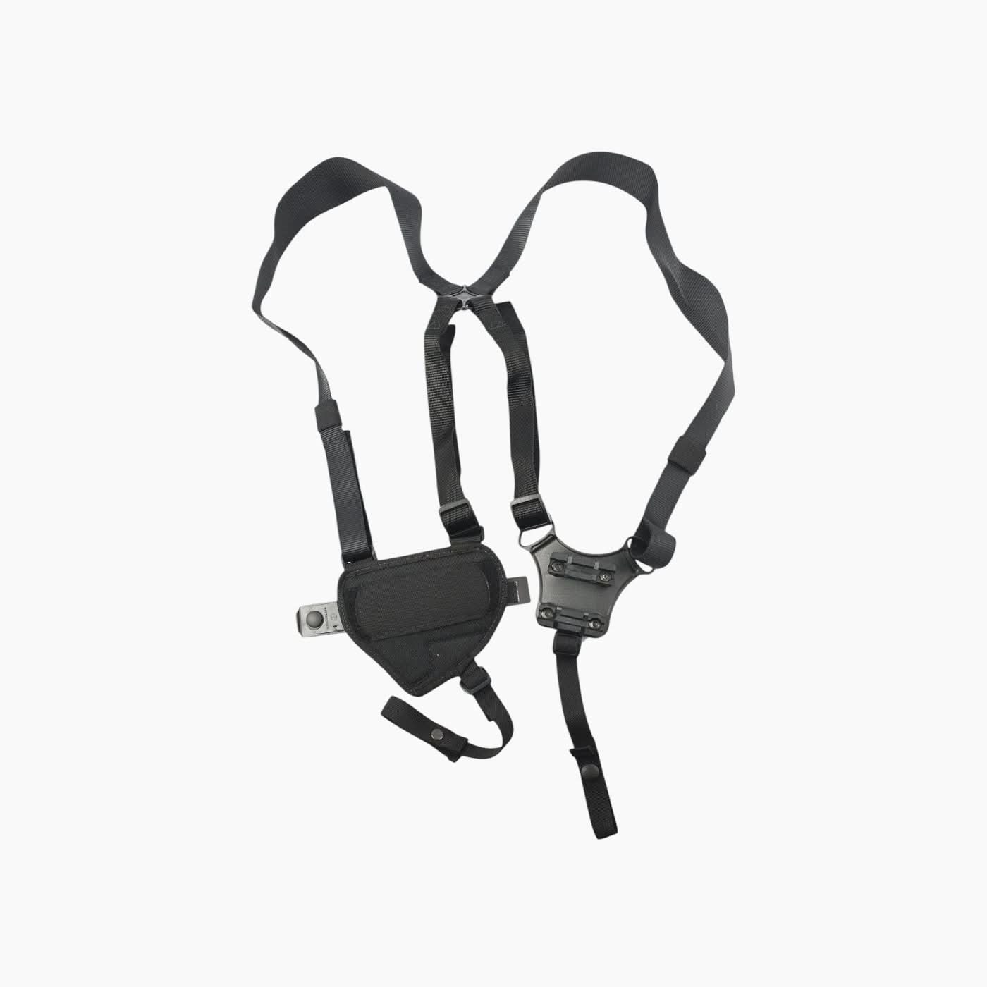 Blackhawk Nylon Shoulder Slide Holster - HUNA