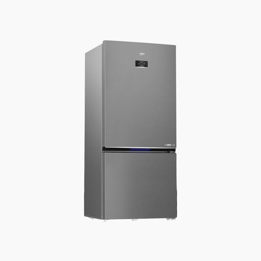 Manhattan Gray Refrigerator French Door Inverter 570 L A+