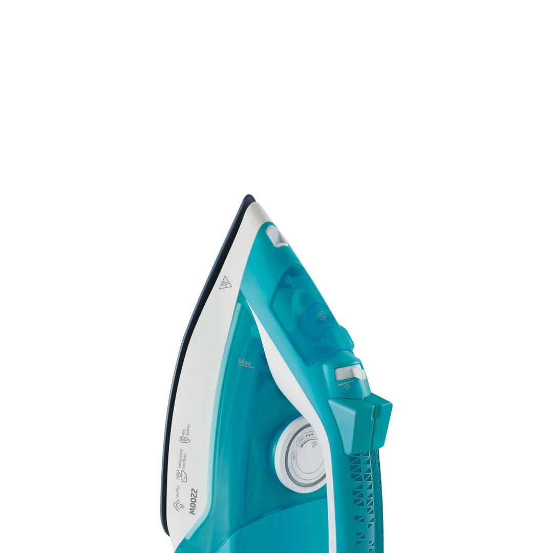 Beko Teal Steam Iron