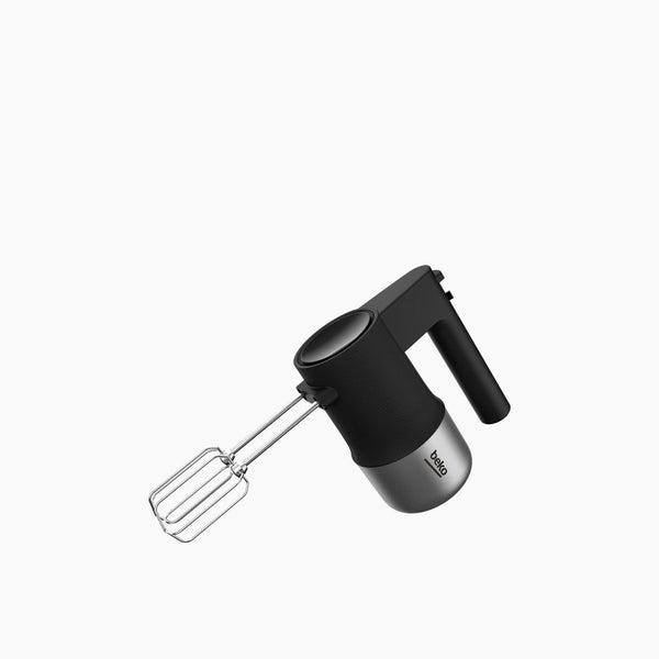 خلاط يدوي أسود 500 واط