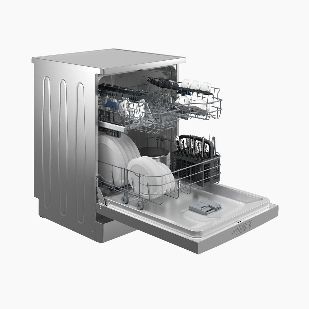 Beko Gray Dishwasher