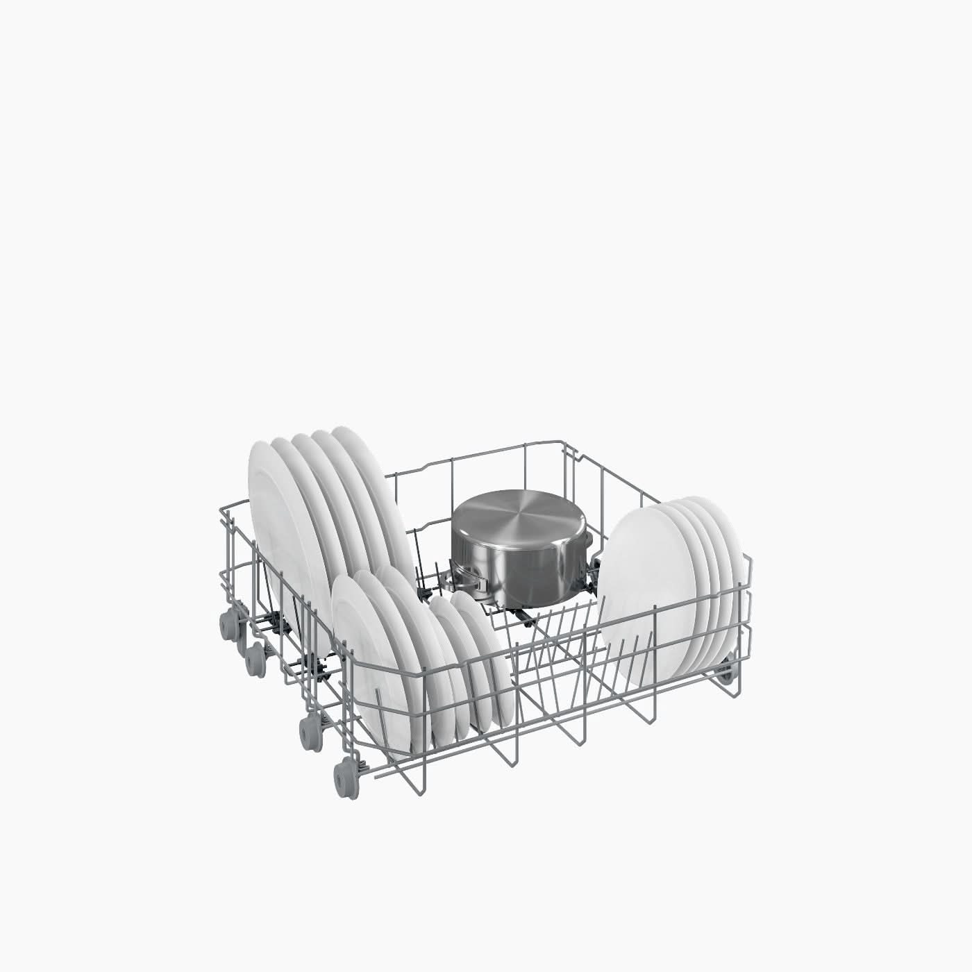 Beko Gray Dishwasher Beko Gray Dishwasher
