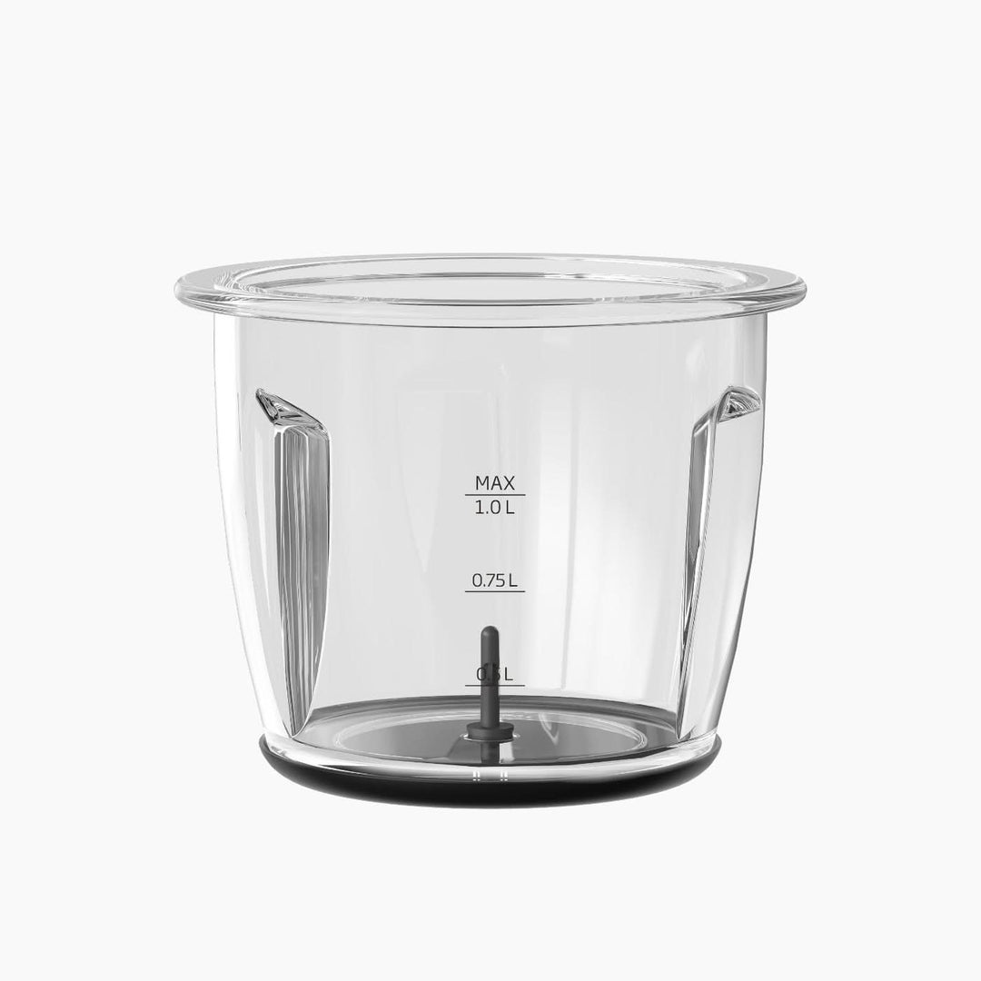 Beko Stainless Steel Chopper - HUNA