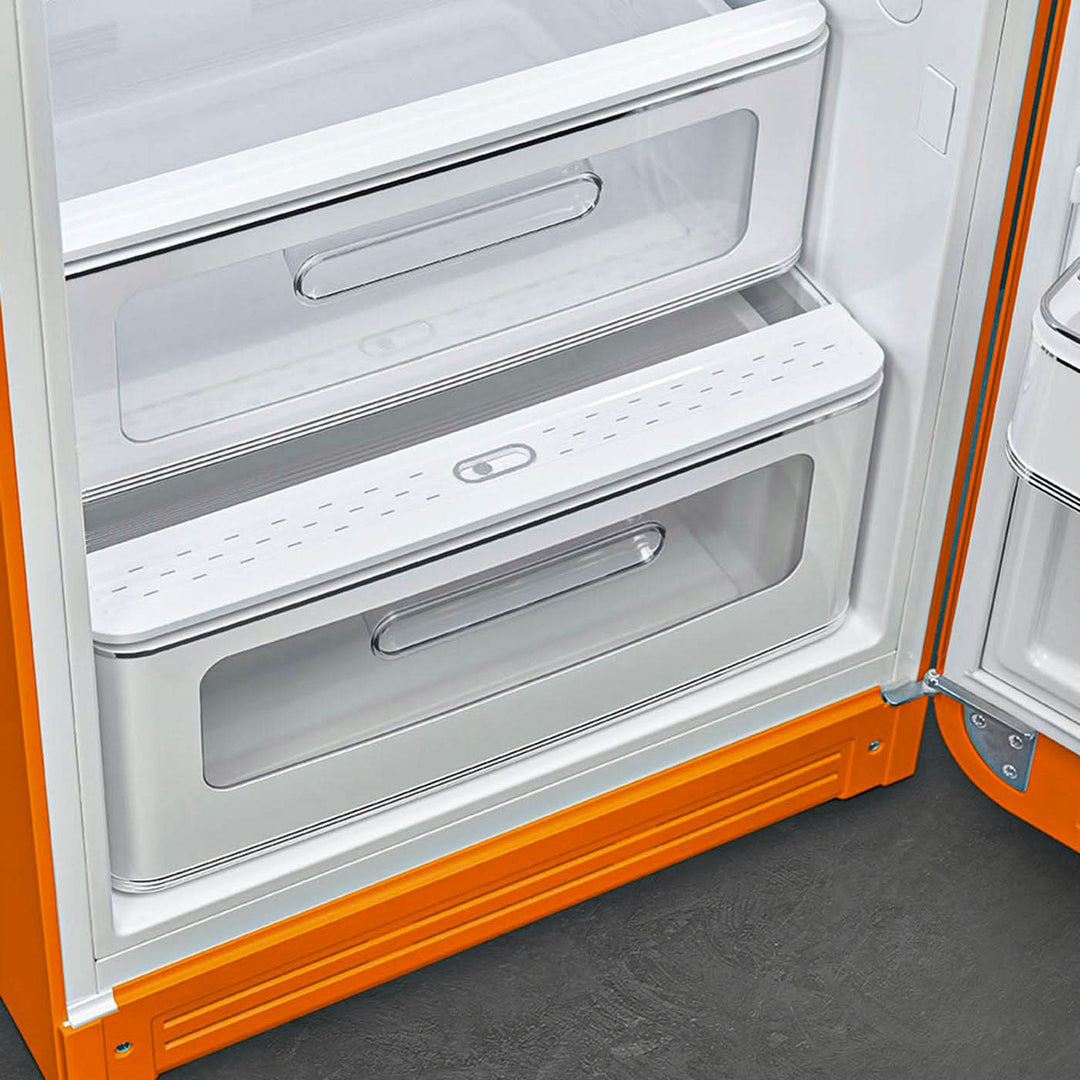 Smeg Free Standing Refrigerator