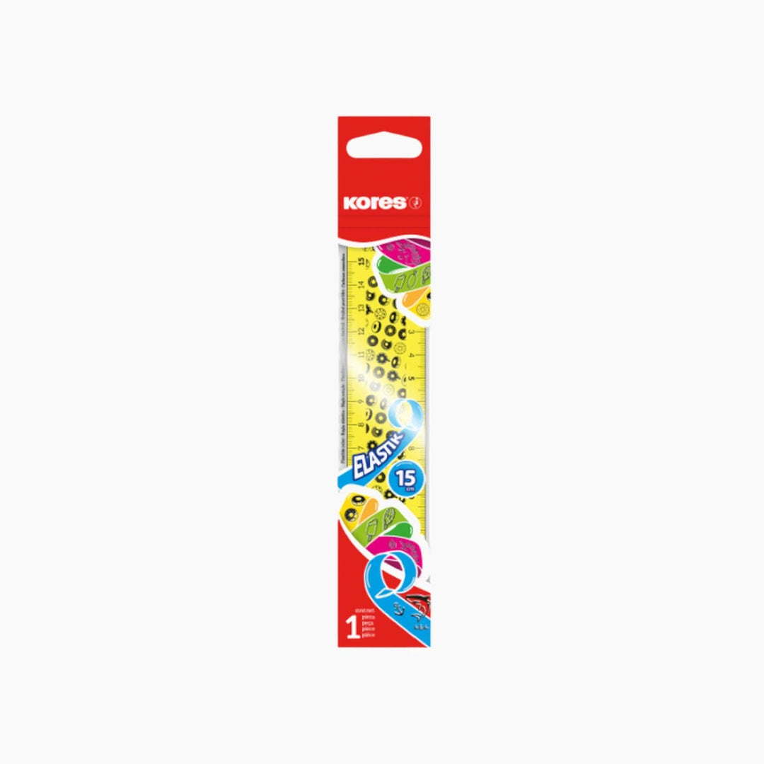 Digno Clever Ouji 30cm elastic ruler