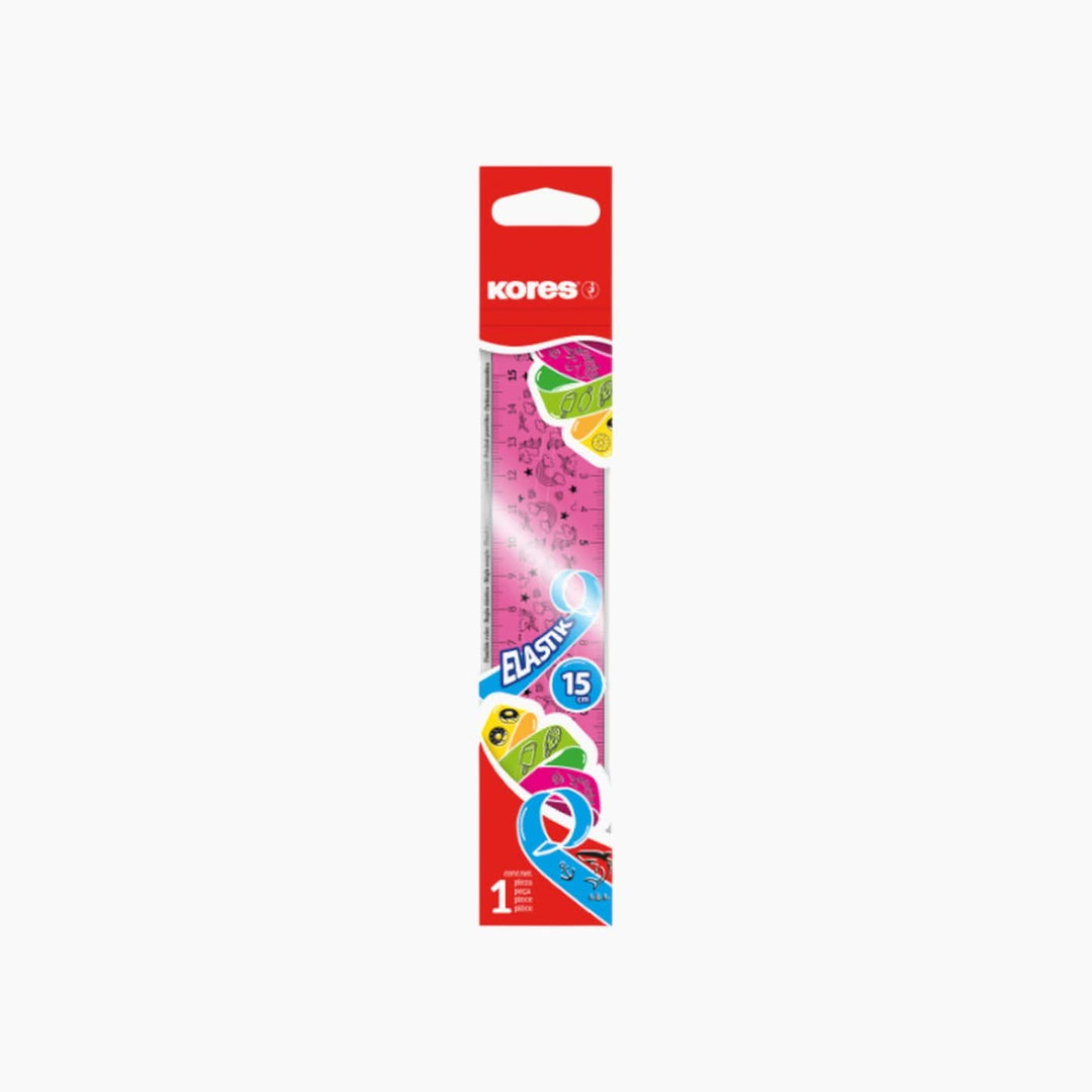 Digno Clever Ouji 30cm elastic ruler