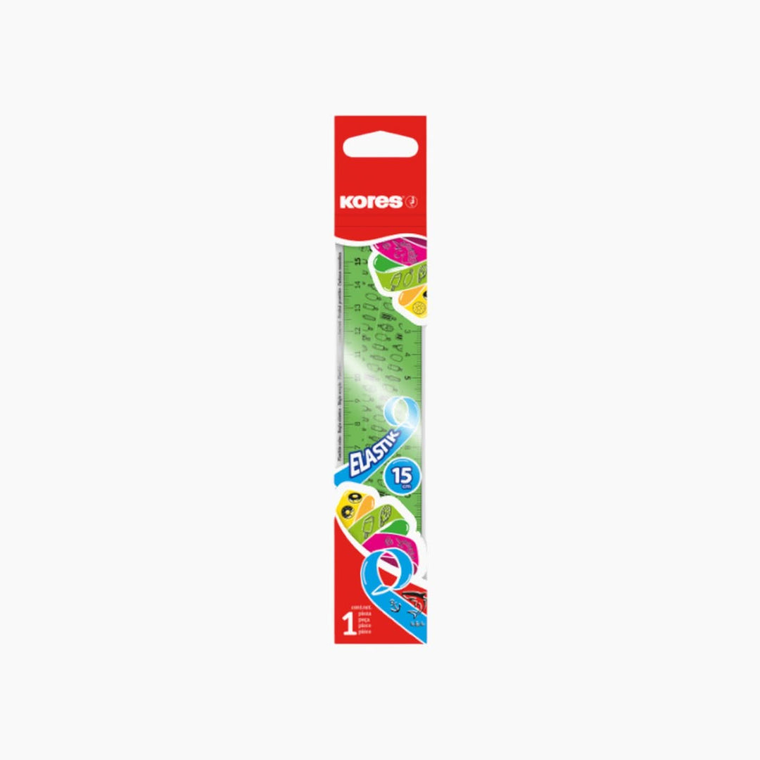 Digno Clever Ouji 30cm elastic ruler