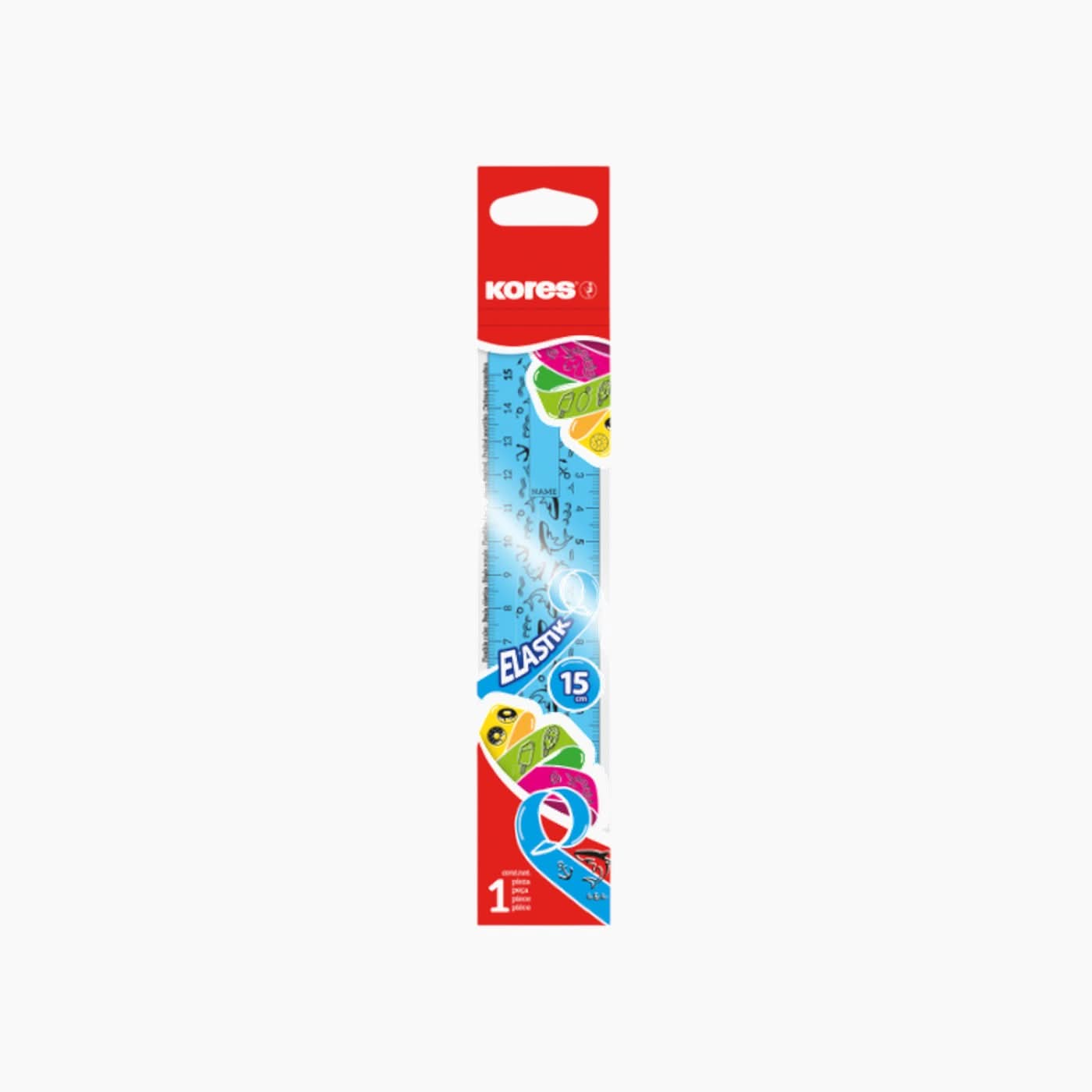 Digno Clever Ouji Elastic Ruler Digno Clever Ouji Elastic Ruler