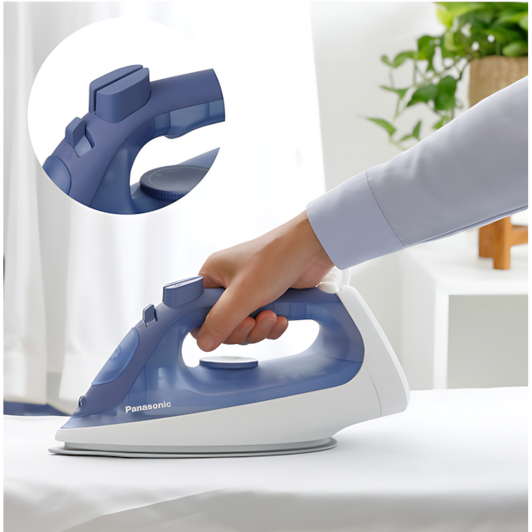 Panasonic Steam Iron Titanium 2300 W