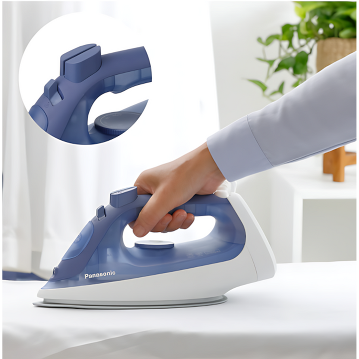 Panasonic Steam Iron Titanium 2300 W