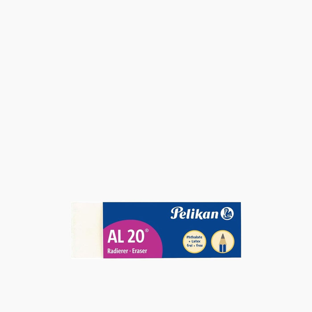 Pelikan A120 standard eraser for pencil marks