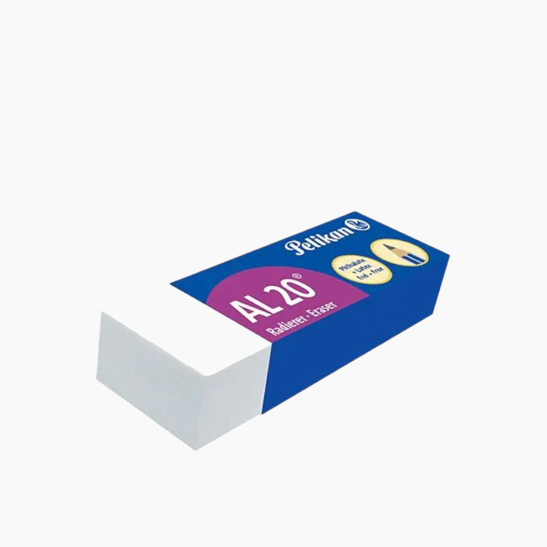Pelikan A120 standard eraser for pencil marks