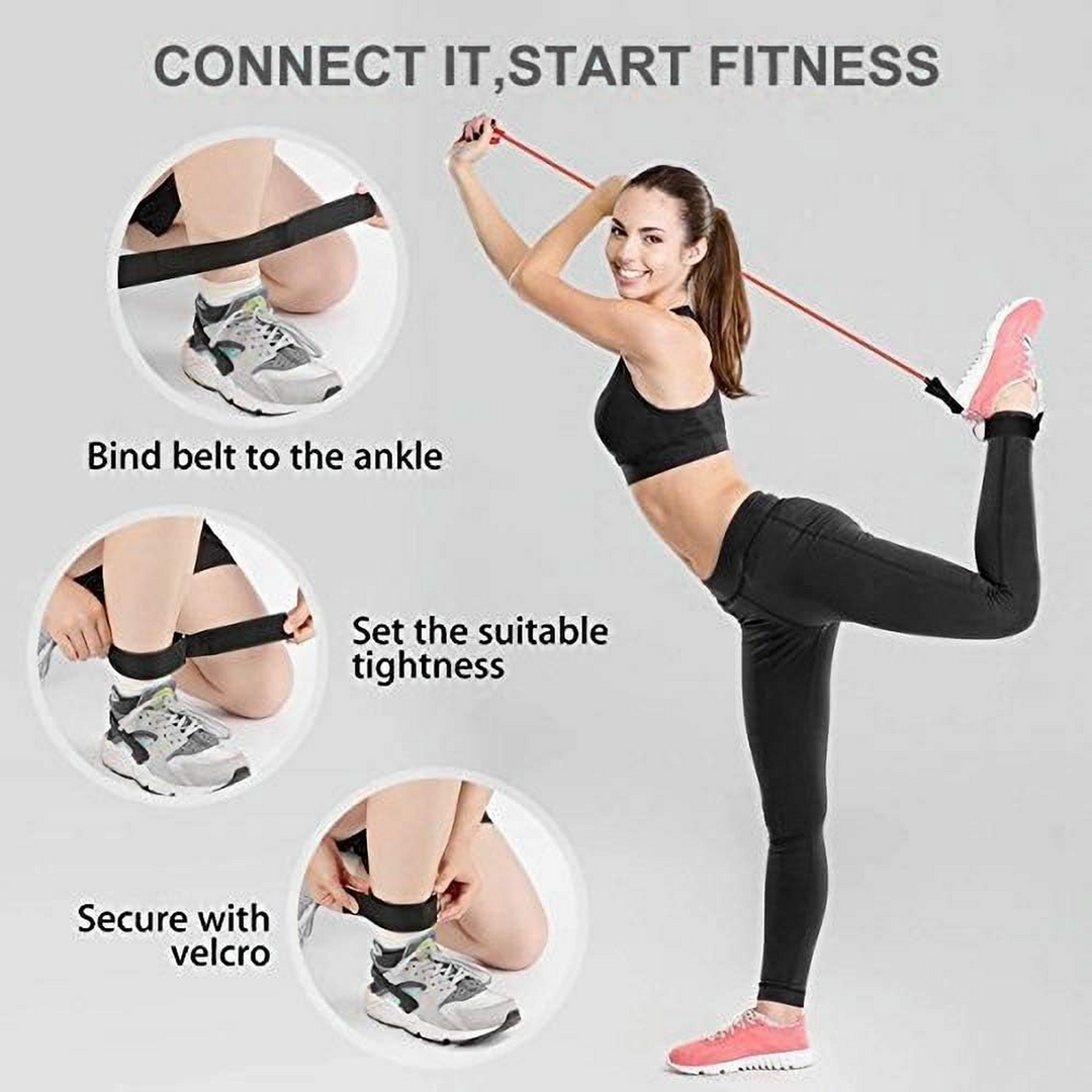Pentagonal Resistance Band