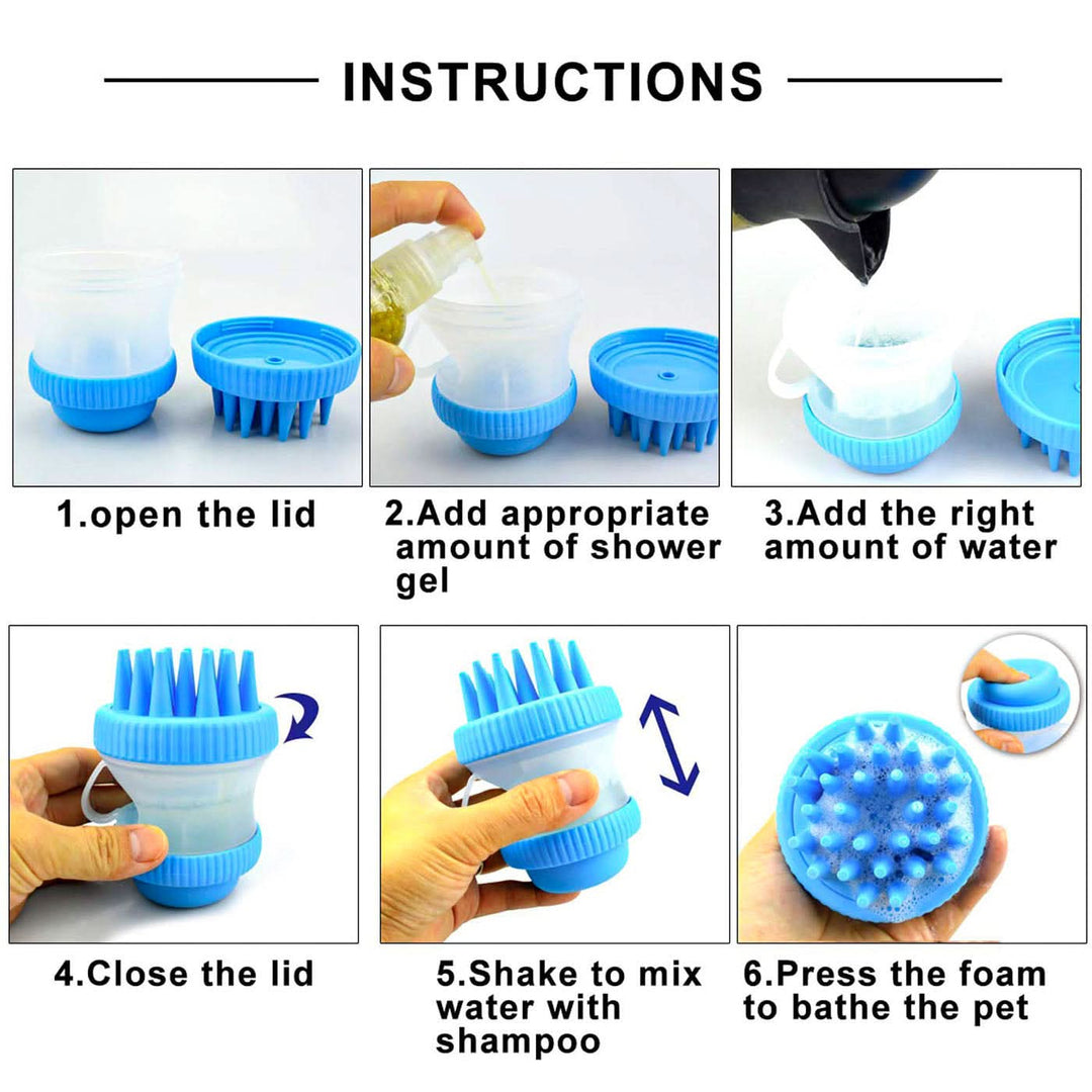 Pet Village Pet Path Brush