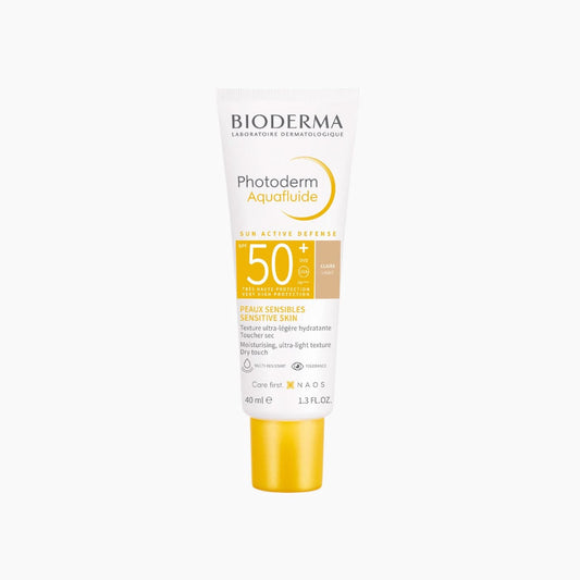 Bioderma Photoderm Aquafluide Sun Active Defense SPF 50+ 40 mL