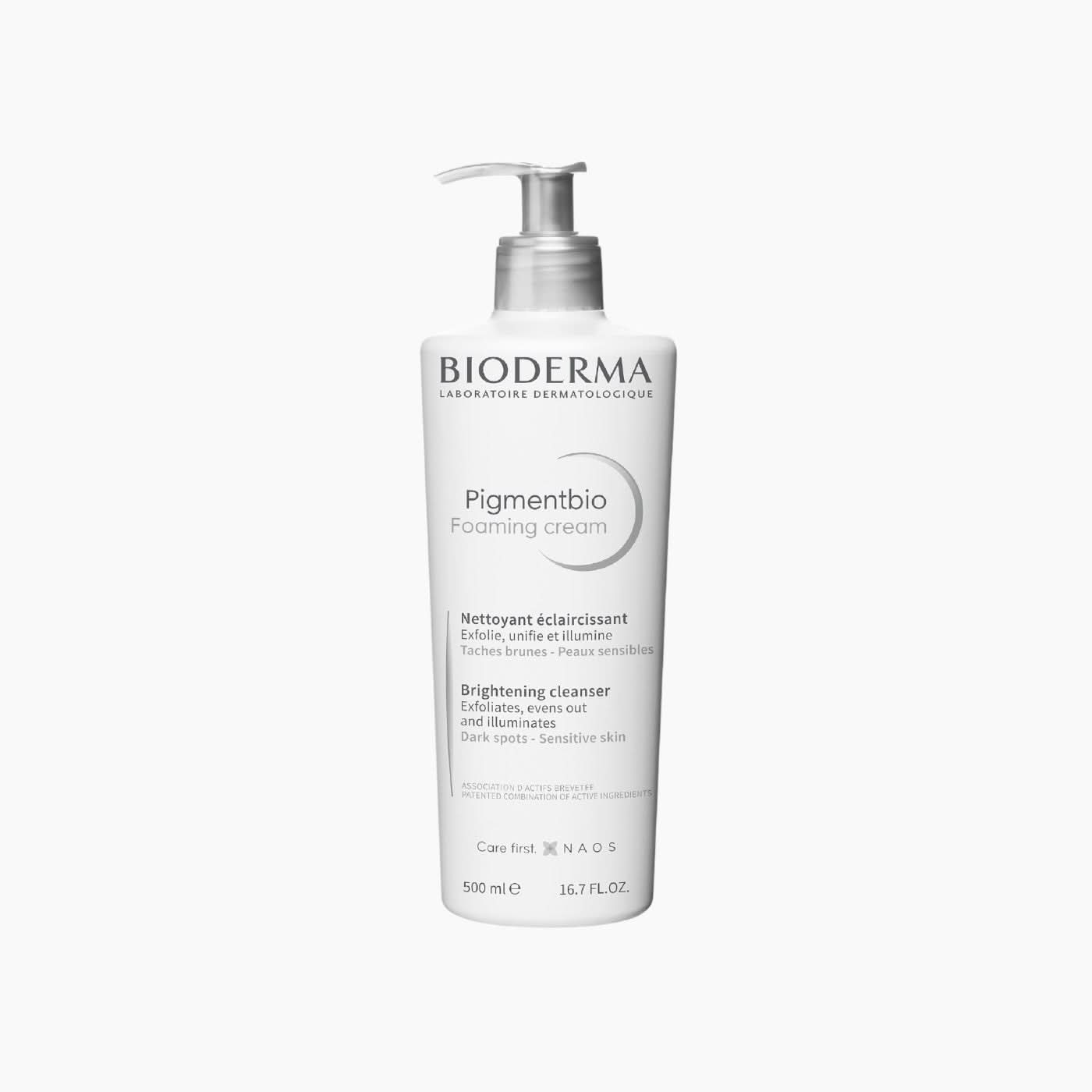 Bioderma Pigmentbio Foaming Cream Cleanser Bioderma Pigmentbio Foaming Cream Cleanser