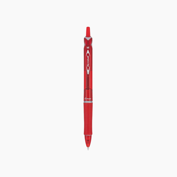 Acroball Medium Red