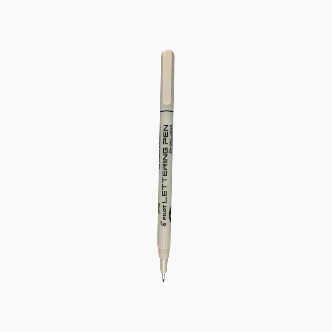 Pilot lettering pen with 2.00mm tip