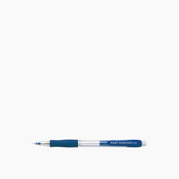 Super Grip 0.5 mm Blue
