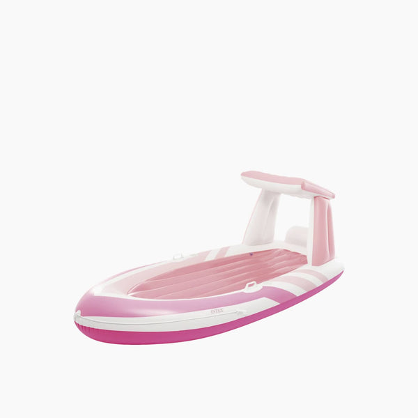 Intex Pink Paradise Boat Float
