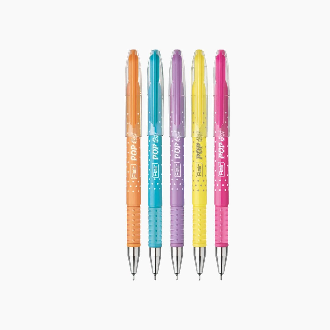 Flair Pop Gel Pens