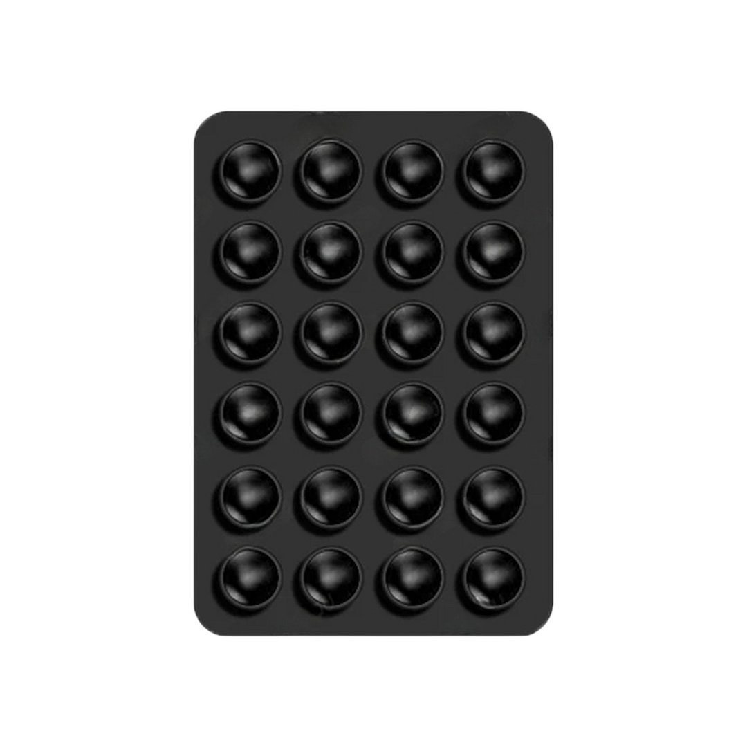 Calevora Wall-Mounted Phone Holder with Strong Suction