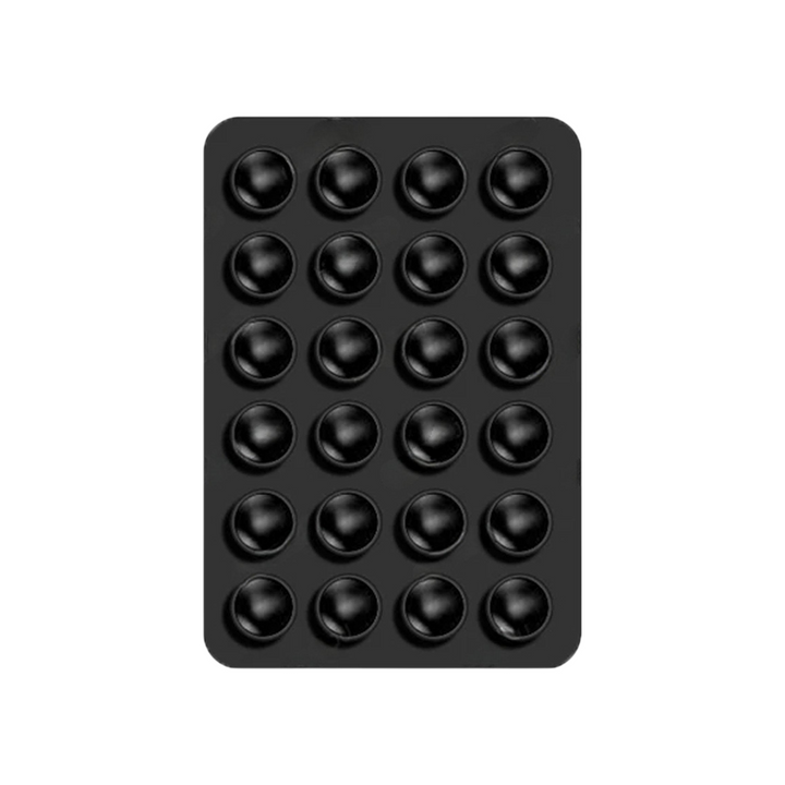 Calevora Wall-Mounted Phone Holder with Strong Suction