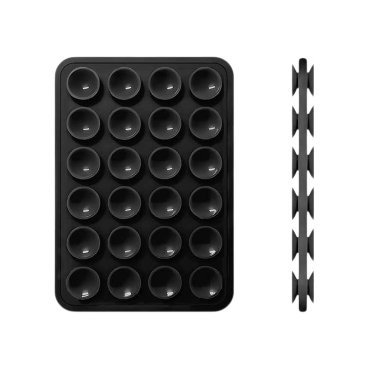 Calevora Wall-Mounted Phone Holder with Strong Suction