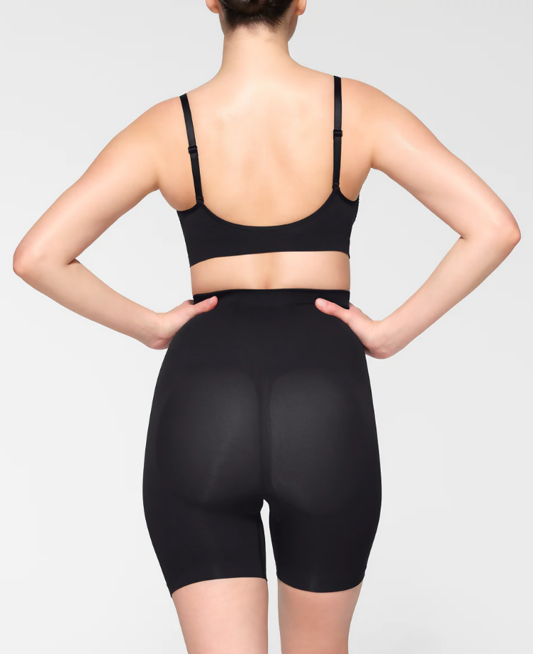 GRAPE Seamless Tummy Control Butt Lifter Short