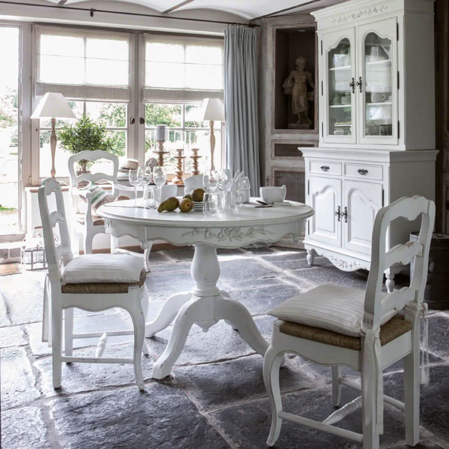 Splendido Home Furniture Dining Chairs - HUNA