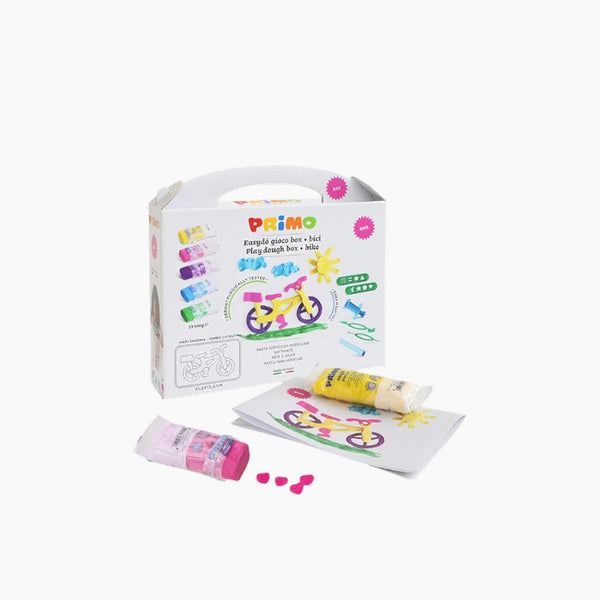 Easydo Gluten Free Dough Bike Set
