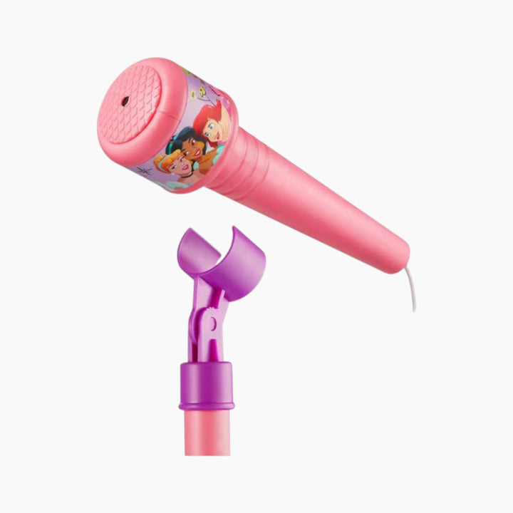 Disney Rgb Double Mic Stand