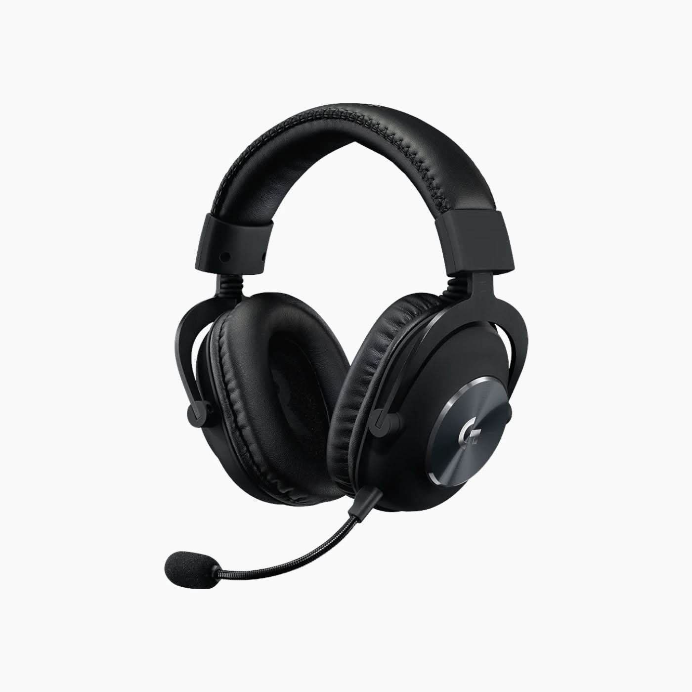 Logitech G Pro X Gaming Headset Logitech G Pro X Gaming Headset