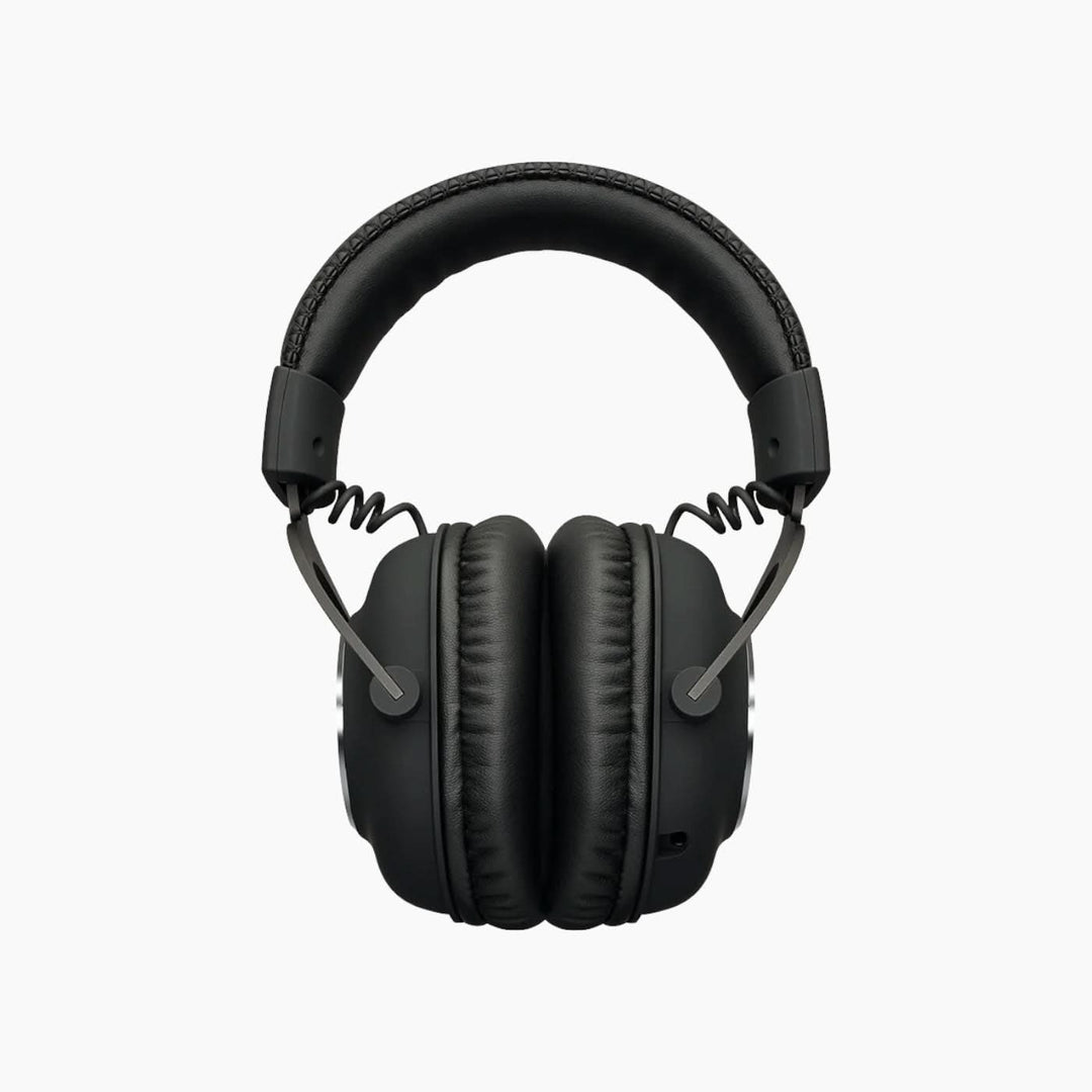 Logitech G Pro X gaming headset with detachable microphone