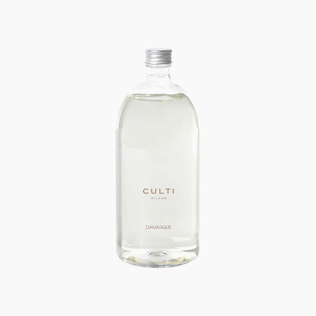 Culti Milano 1000 mL Damasque PET diffuser refill